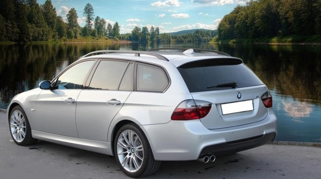 Bara spate BMW E91 M TECH TOURING seria 3