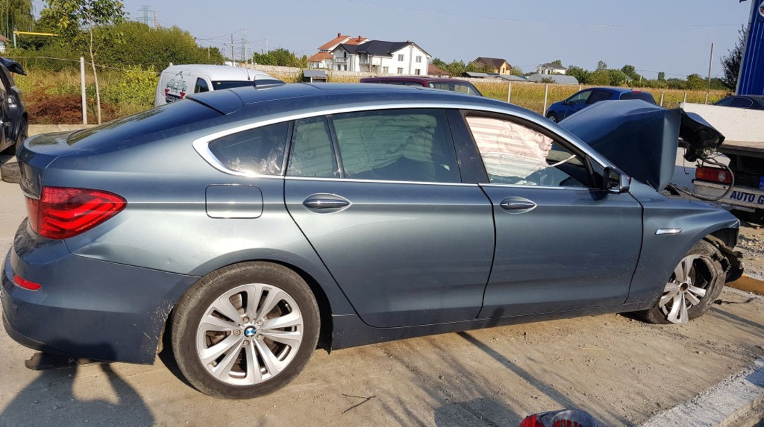 Bara spate BMW F07 2011 suv 3,0d