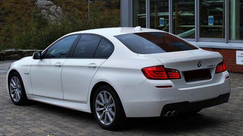 Bara spate BMW F10 M Tech Originala Plastic
