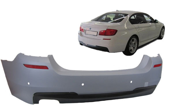 BARA SPATE BMW  F10 M TECHNIK PACHET