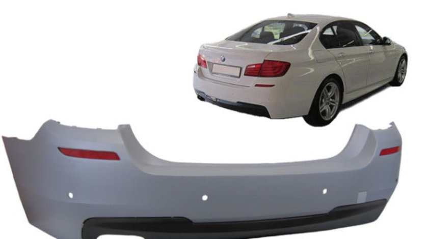 BARA SPATE BMW F10 M TECHNIK PACHET