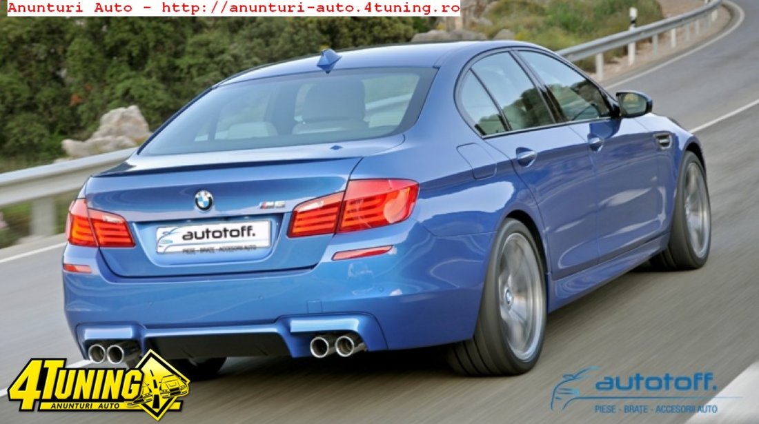 BARA SPATE BMW F10 M5 - BARA M5 PENTRU BMW F10