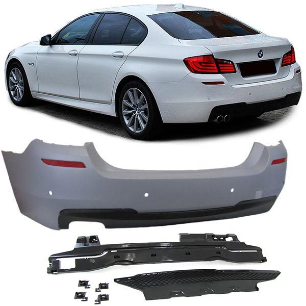 Bara spate BMW F10 Sedan 2010-2013 cu lo