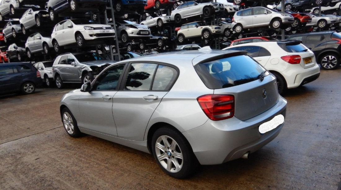 Bara spate BMW F20 2012 Hatchback 2.0 D