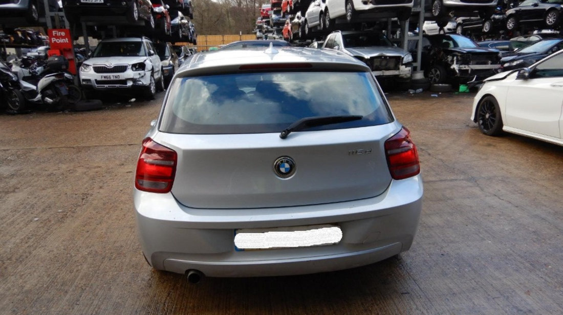 Bara spate BMW F20 2012 Hatchback 2.0 D