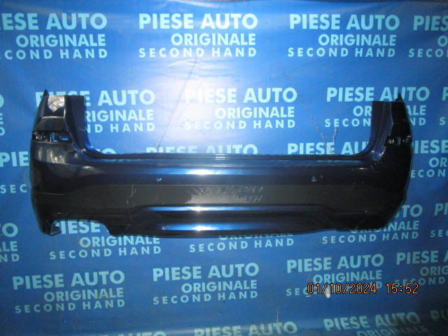 Bara spate BMW F25 X3 ; 7445571 (lovita, doua urechi rupte)
