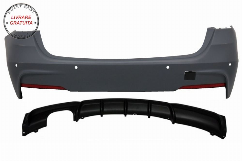 Bara Spate BMW F31 Seria 3 Touring Non LCI & LCI (2011-2018) M-Performance Design- livrare gratuita
