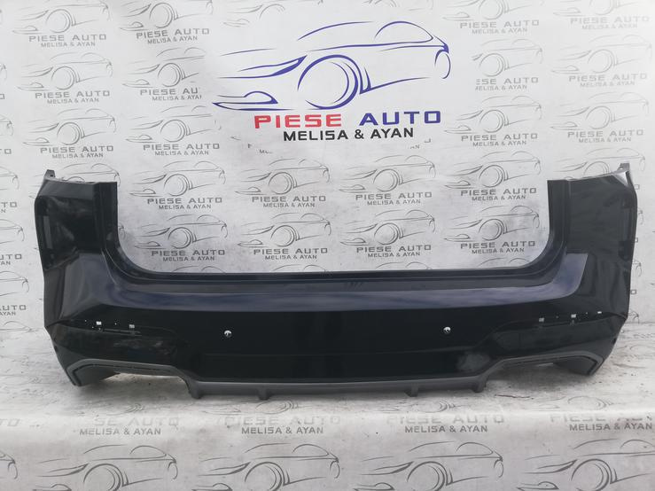 Bara spate Bmw ix3 G08 M-Paket LCI an 2021-2022-2023-2024 Gauri pentru 6 senzori NLY55CJZHE