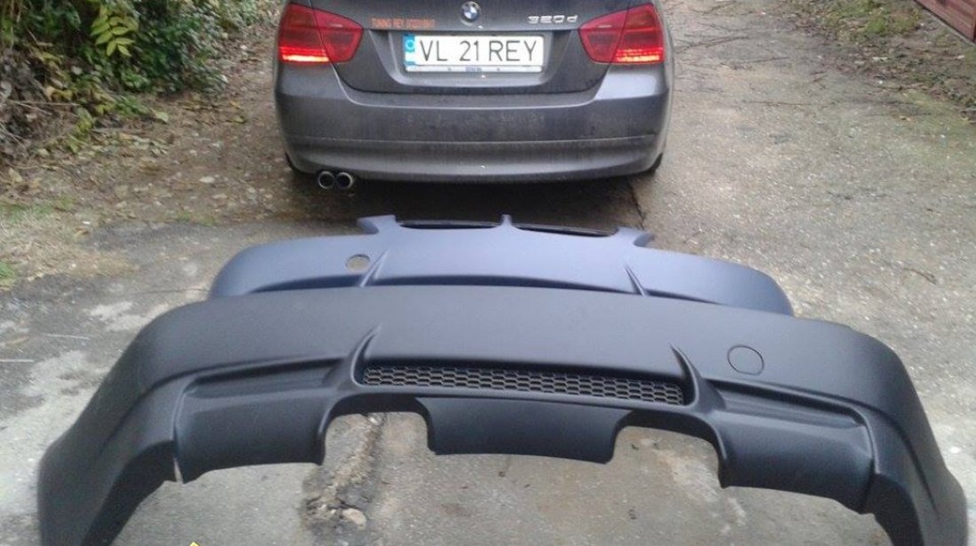 BARA SPATE BMW M3 E90 E92 E46