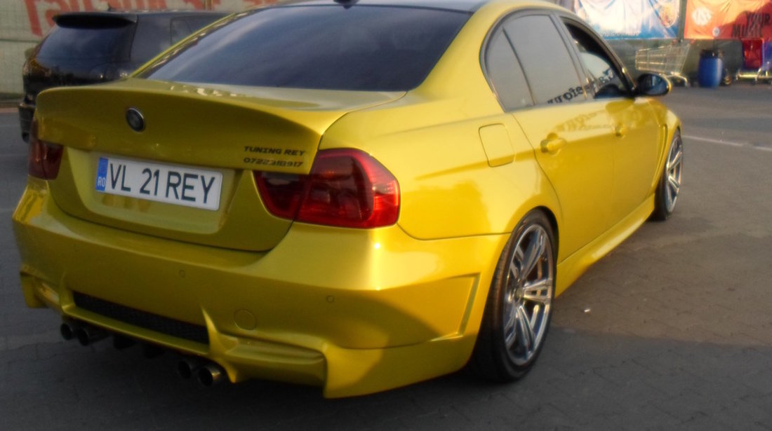 BARA SPATE BMW M3 E90 E92 E46