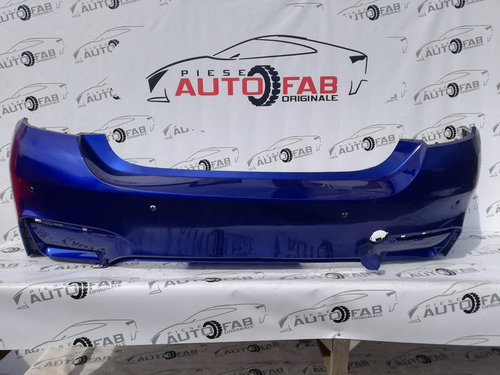 Bara spate Bmw M4 F82-F83 an 2013-2014-2015-2016-2017-2018-2019-2020 Gauri pentru 4 senzori 3JL9XF4Z...
