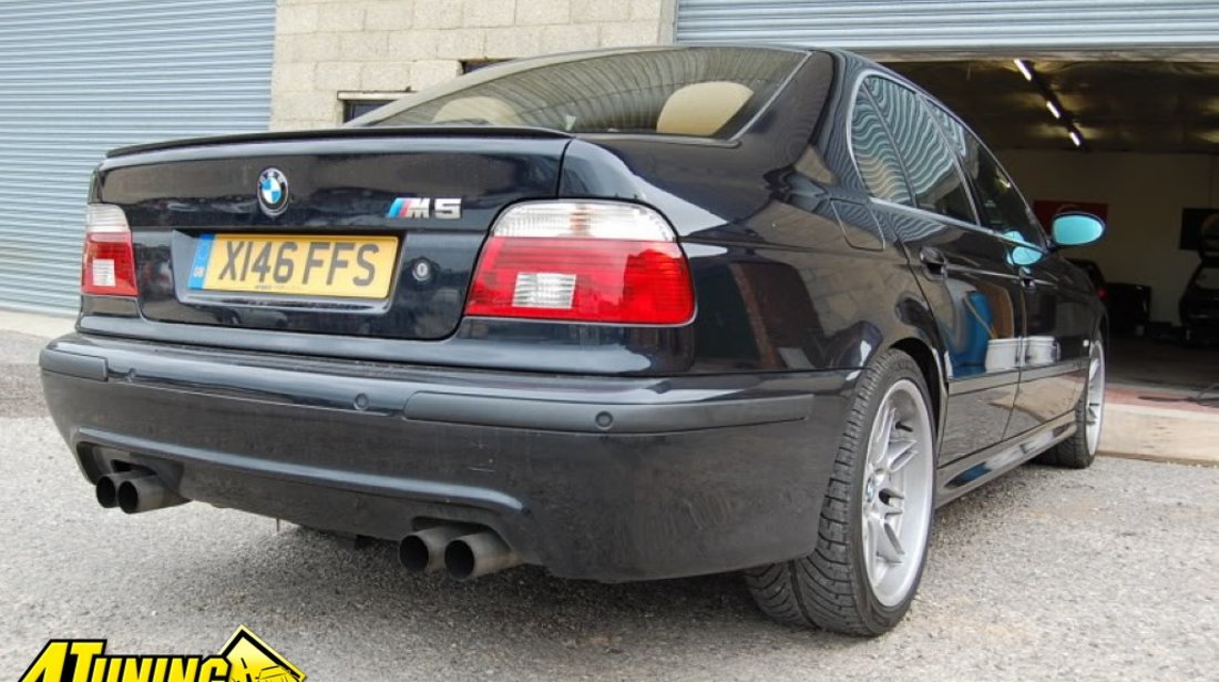 Bara spate BMW M5 seria 5 E39