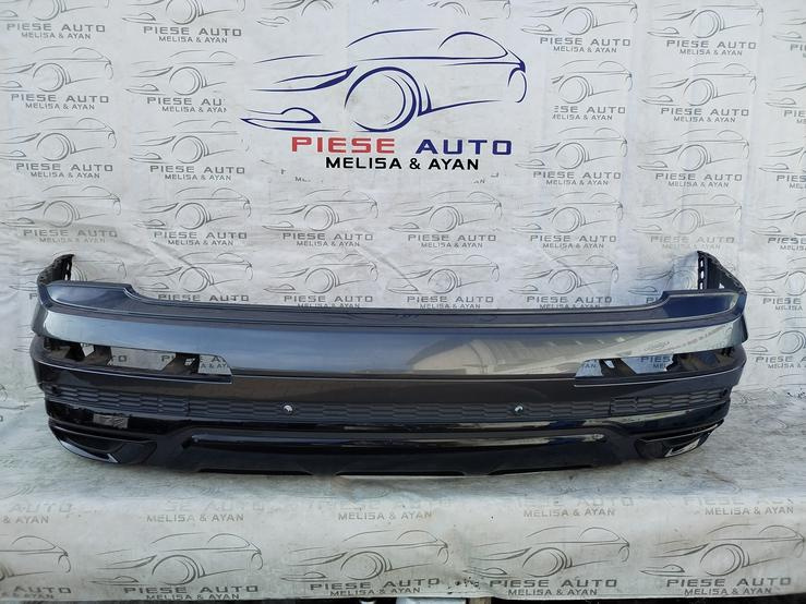 Bara spate Bmw Q7 4M S-Line Facelift an 2020-2021-2022-2023-2024 Gauri pentru 6 senzori RZSMVNSAUA
