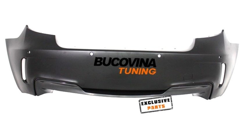 BARA SPATE BMW SERIA 1 E87/ E81 (04-11) 1M DESIGN PDC