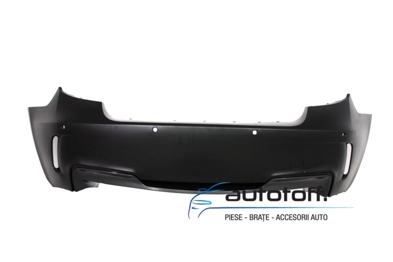 BARA SPATE BMW SERIA 1 E87/ E81 (04-11) 1M DESIGN PDC