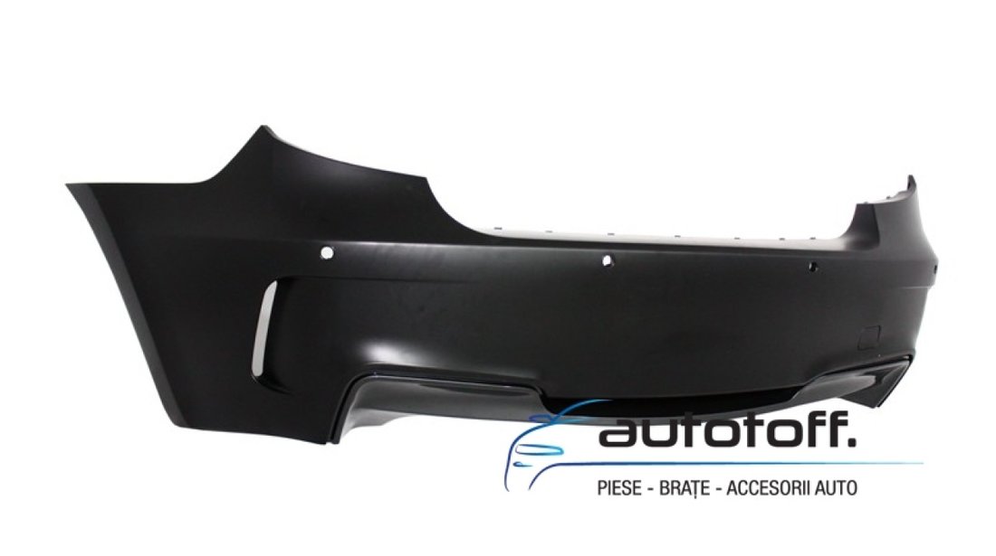 BARA SPATE BMW SERIA 1 E87/ E81 (04-11) 1M DESIGN PDC