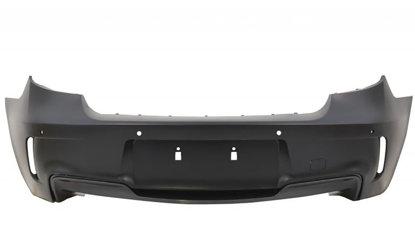 Bara spate BMW Seria 1 E87/ E81 (04-12) 1M Design