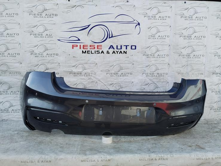 Bara spate Bmw Seria 1 F20-F21 LCI M-Paket an 2015-2016-2017-2018-2019 Gauri pentru 6 senzori B8ZFC9GDBZ