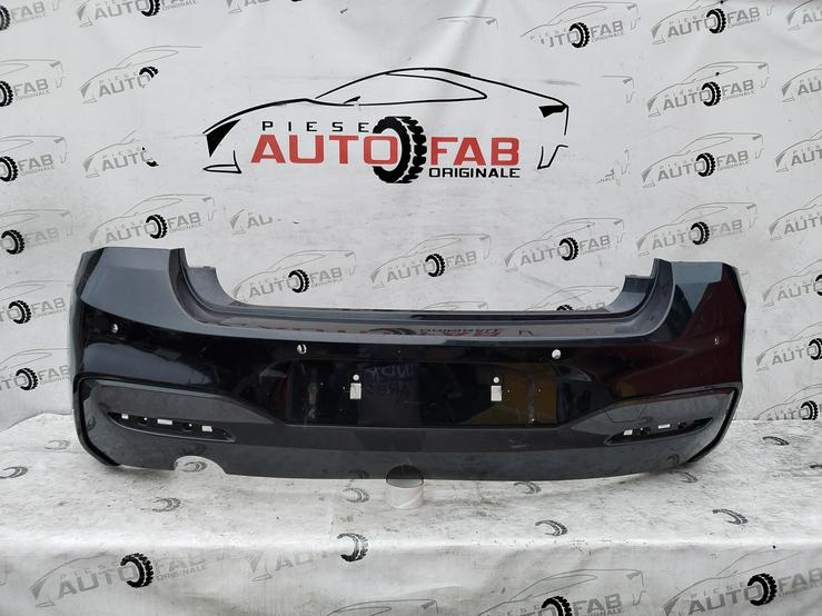 Bara spate Bmw Seria 1 F20-F21 LCI M-Paket an 2015-2016-2017-2018-2019 Gauri pentru 4 senzori CAEPLYNMSW