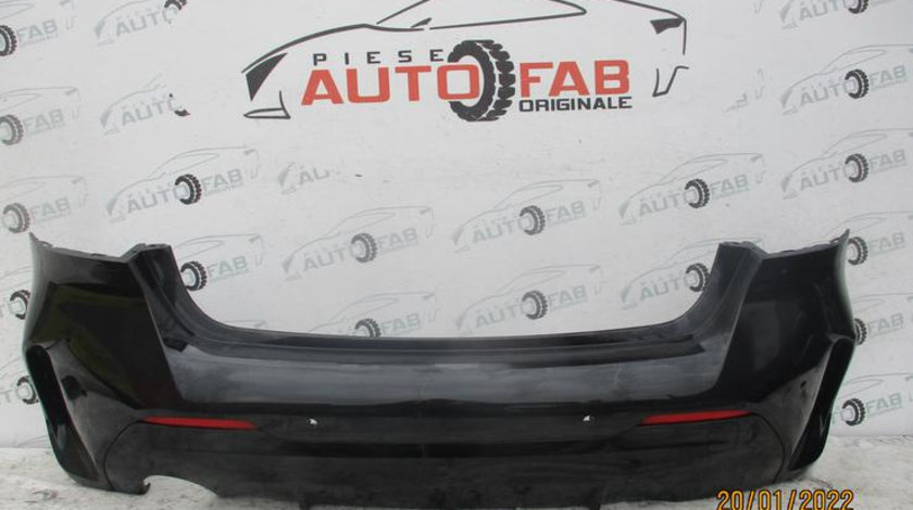 Bara spate Bmw Seria 1 F40 M-Paket an 2019-2020-2021-2022 Gauri pentru 4 senzori PZ7V6209OI