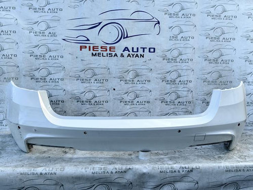Bara spate Bmw Seria 2 F22-F23 M-Paket an 2014-2015-2016-2017-2018-2019-2020 Gauri pentru 6 senzori ...