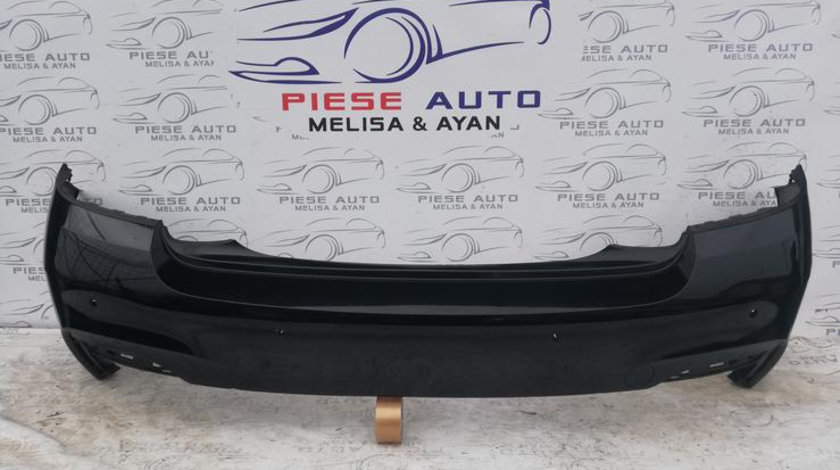 Bara spate Bmw Seria 2 F22-F23 M-Paket Coupe-Cabriolet an 2013-2014-2015-2016-2017-2018-2019 gauri pentru 4 senzori 1A395X5Q09