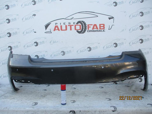 Bara spate Bmw Seria 2 F22-F23 M-Paket Coupe-Cabriolet an 2014-2015-2016-2017-2018-2019-2020 Gauri p...