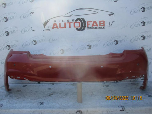 Bara spate Bmw Seria 2 F22-F23 M-Paket Coupe-Cabriolet an 2014-2015-2016-2017-2018-2019-2020 Gauri p...