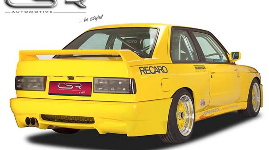 Bara Spate BMW seria 3 E30 Limousine / Coup? / Cabrio / Touring / M3 Coup? / M3 Cabrio 1982-1994 HSK080
