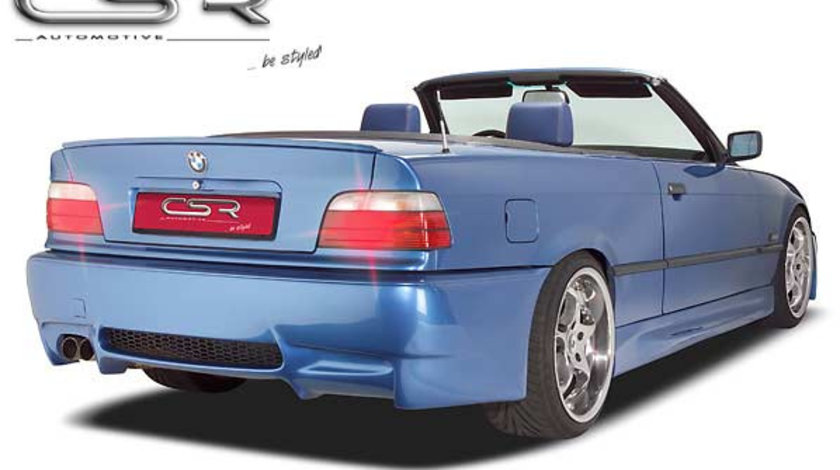 Bara Spate BMW seria 3 E36 Limousine / Coup? / Cabrio / Touring / M3 Coup? / M3 Cabrio / M3 Limousine 1992-1999 HSK081