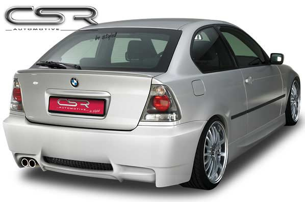 Bara Spate BMW seria 3 E46 Compact 1998-2007 HSK139