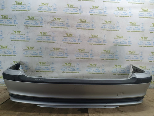 Bara spate BMW Seria 3 E46 [facelift] [2001 - 2006] 2.0 d M47D20 320d