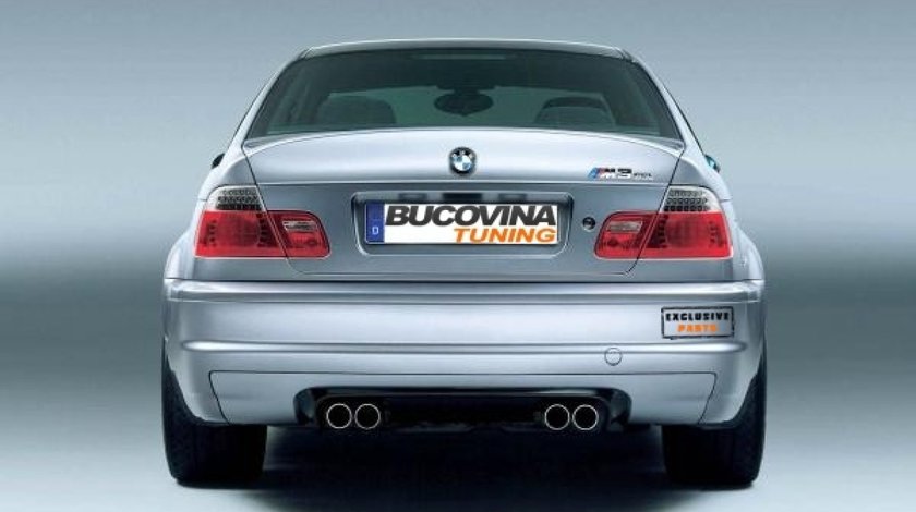 BARA SPATE BMW SERIA 3 E46 M3 CSL DESIGN (1998-2005)