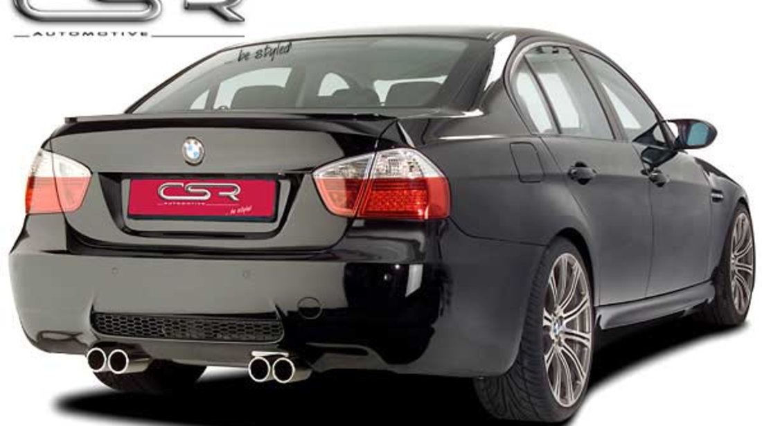 Bara Spate BMW seria 3 E90 LCI Limousine ab 09/2008 HSK086