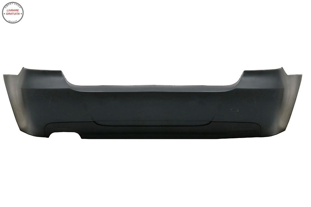 Bara spate BMW Seria 3 E90 Pre LCI (2005-2008) M-Technik Design- livrare gratuita