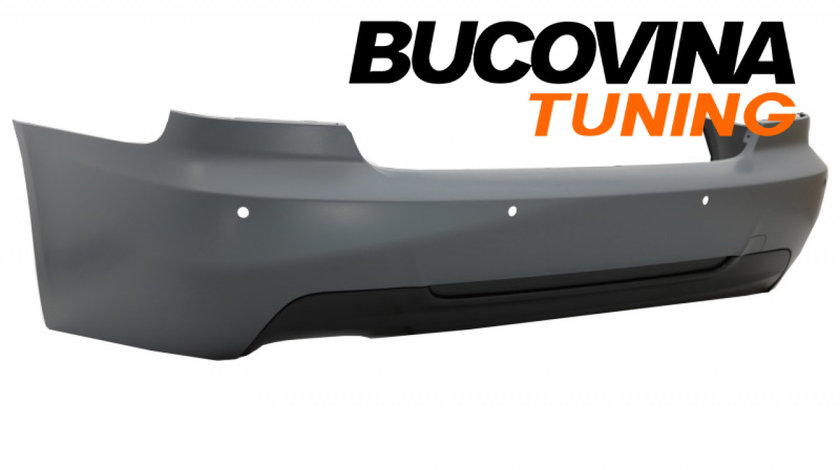 BARA SPATE BMW SERIA 3 E92/E93 COUPE/CABRIO (06-14) M-TECH PDC