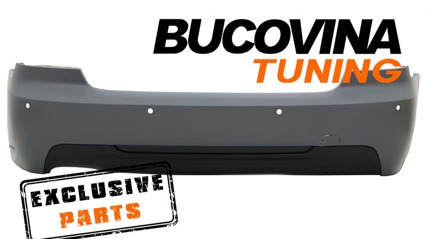 BARA SPATE BMW SERIA 3 E92/E93 COUPE/CABRIO (06-14) M-TECH PDC