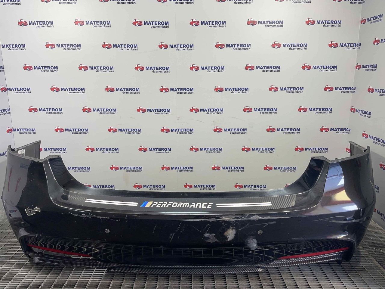 BARA SPATE BMW SERIA 3 F 30 - - (2015 2018)