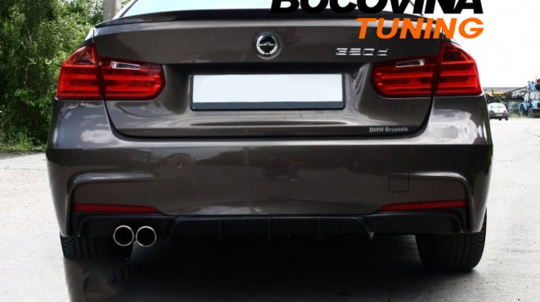 BARA SPATE BMW SERIA 3 F30 (11-18) M-PERFORMANCE DESIGN