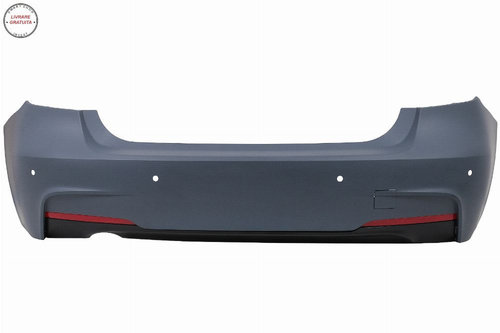 Bara Spate BMW Seria 3 F30 (2011-2019) M-Tehnik Design- livrare gratuita