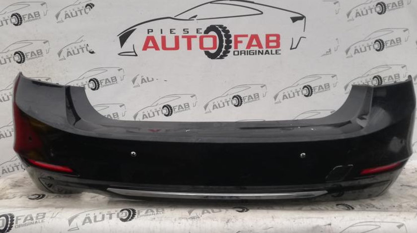 Bara spate Bmw Seria 3 F30 Luxury Line limuzina/berlina/sedan an 2012-2013-2014-2015 Gauri pentru 4 senzori MKK72TMX99