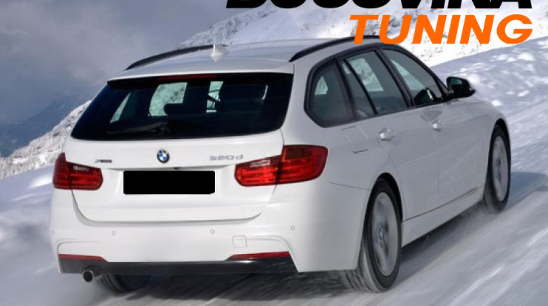 BARA SPATE BMW SERIA 3 F31 TOURING (11-18) M-TECH DESIGN