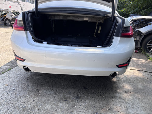 Bara spate BMW Seria 3 G20 - Hybrid 2022, MODEL CU SENZORI