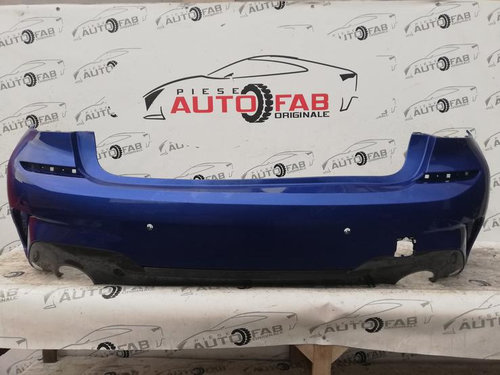 Bara spate Bmw Seria 3 G20 M-Paket limuzina/berlina/sedan an 2019-2020-2021-2022 Gauri pentru 4 senz...