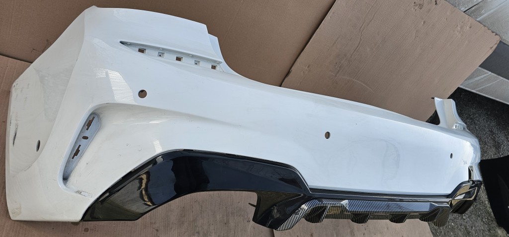 Bara spate BMW Seria 3 G20 M Sport 2019 2020 2021 2022