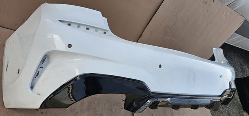 Bara spate BMW Seria 3 G20 M Sport 2019 2020 2021 2022