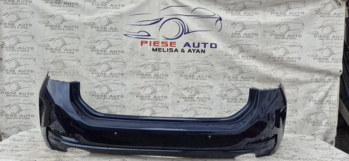 Bara spate Bmw Seria 3 G21 LCI Combi/break/variant an 2022-2023-2024-2025 Gauri pentru 6 senzori YTZ...