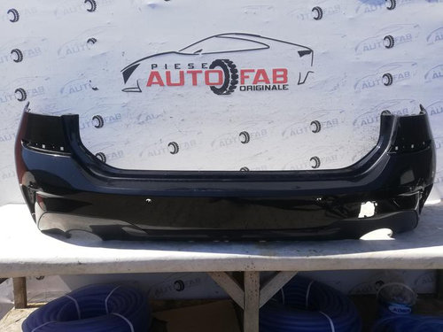 Bara spate Bmw Seria 3 G21 M-Paket Combi/break/variant an 2019-2020-2021-2022 Gauri pentru 6 senzori...
