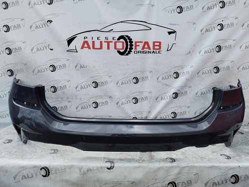 Bara spate Bmw Seria 3 G21 M-Paket Combi/break/variant an 2019-2020-2021-2022 Gauri pentru 6 senzori...