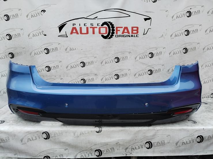 Bara spate Bmw Seria 3GT F34 M-Paket an 2013-2014-2015-2016-2017-2018-2019 Gauri pentru 4 senzori 3FRSNXAEYQ